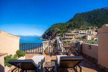 Apartment in Valldemossa, Serra de Tramuntana für 3 