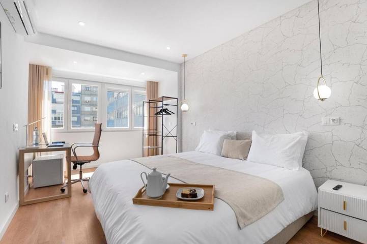 Apartamento de vacaciones para 8 personas, con balcón y vistas - 1