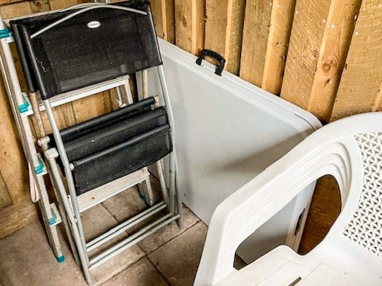 5 Personen Ferienhaus in Herning in Kølkær, Herning