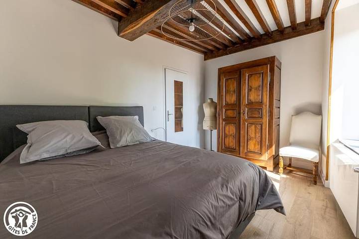 Location de vacances pour 6 personnes, avec jardin dans Saint-Ignat - 3