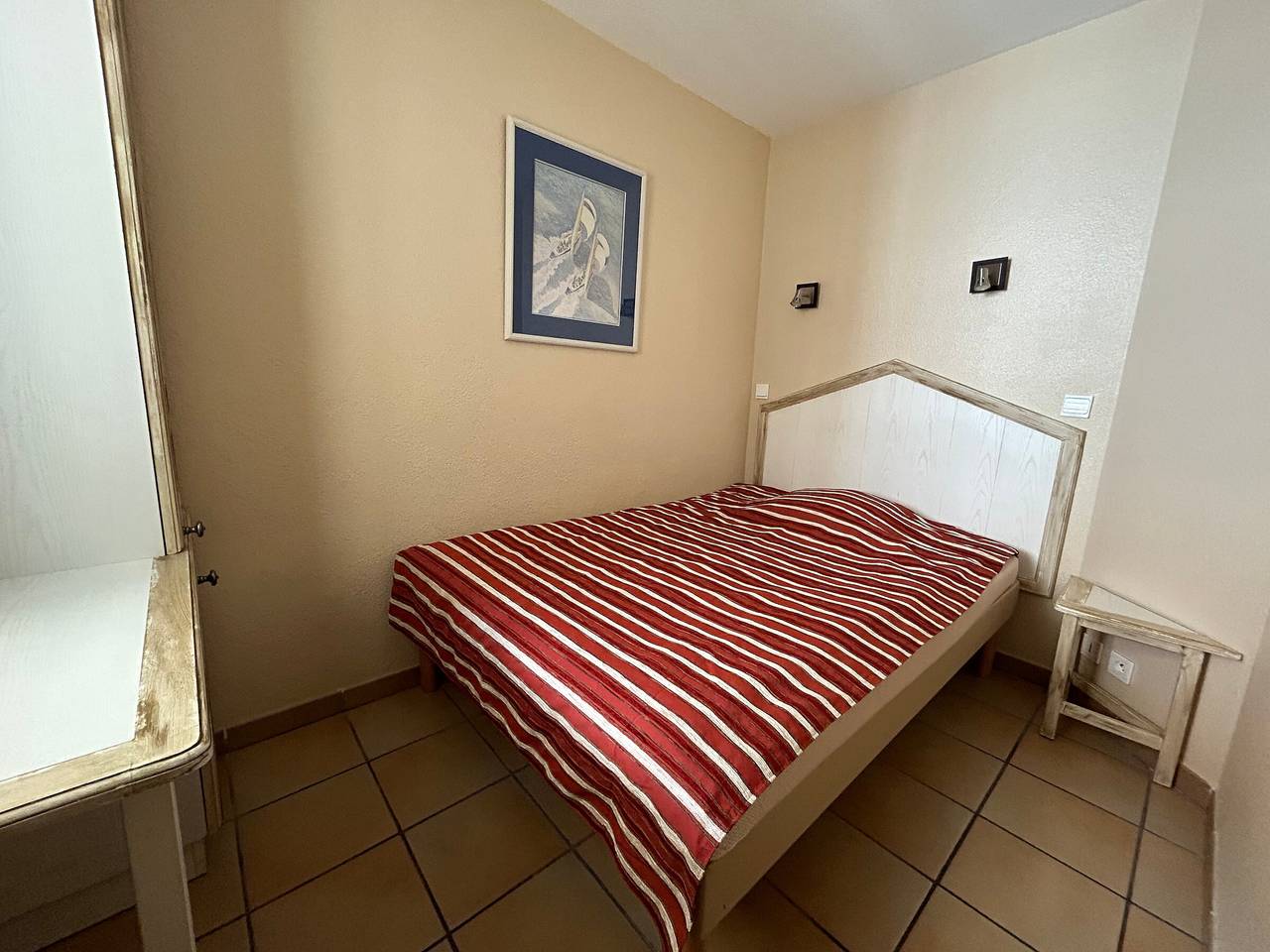 Appartement entier, T2 avec piscine sur la Corniche in Urrugne, Région de Bayonne