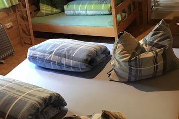 Blockhütte für 12 Personen in Sankt Gallenkirch, Silvretta, Bild 2