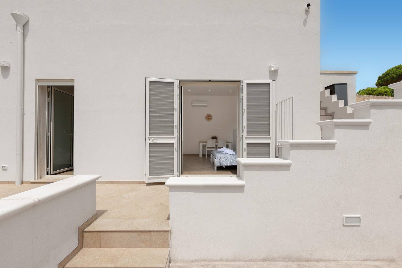 Appartement entier, Villetta Antonio - Pulcinella by Barbarhouse in Marina di Felloniche, Castrignano del Capo