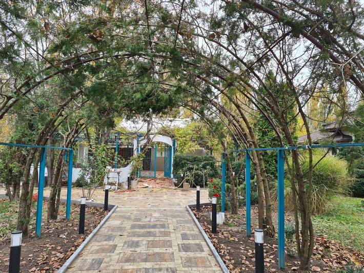 Gîte pour 2 personnes, avec piscine ainsi que vue et jardin, animaux acceptés dans Giurgiu - 2