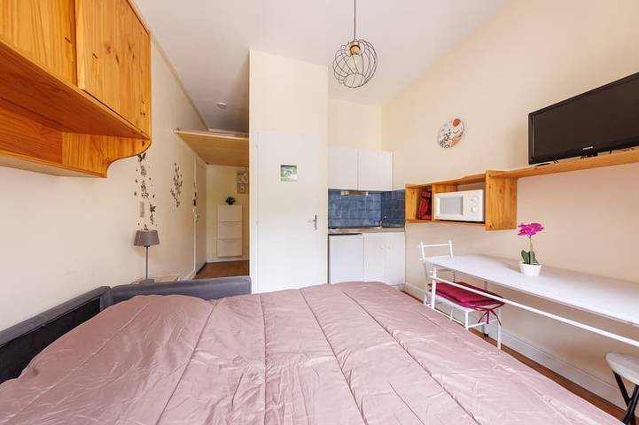 Gîte pour 2 personnes dans Grands Thermes de la Bourboule - 3