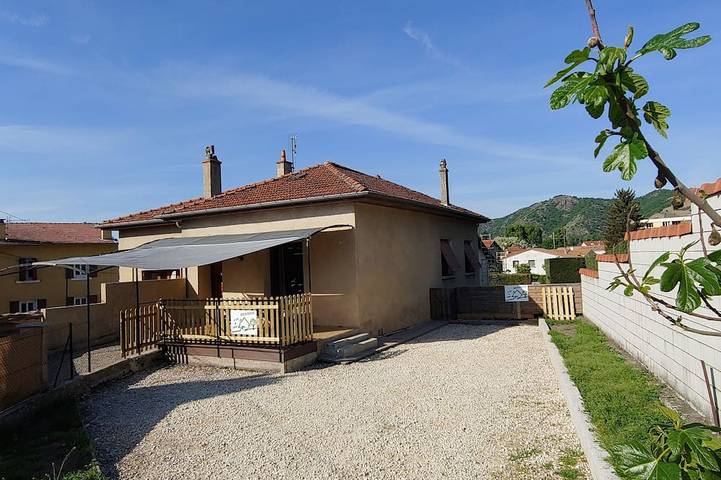 Maison de vacances pour 8 personnes, avec Terrasse à Tournon-sur-Rhône