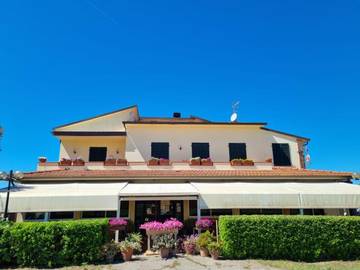 Maison d’hôte pour 2 personnes, avec terrasse et vue, animaux acceptés à Vecchiano