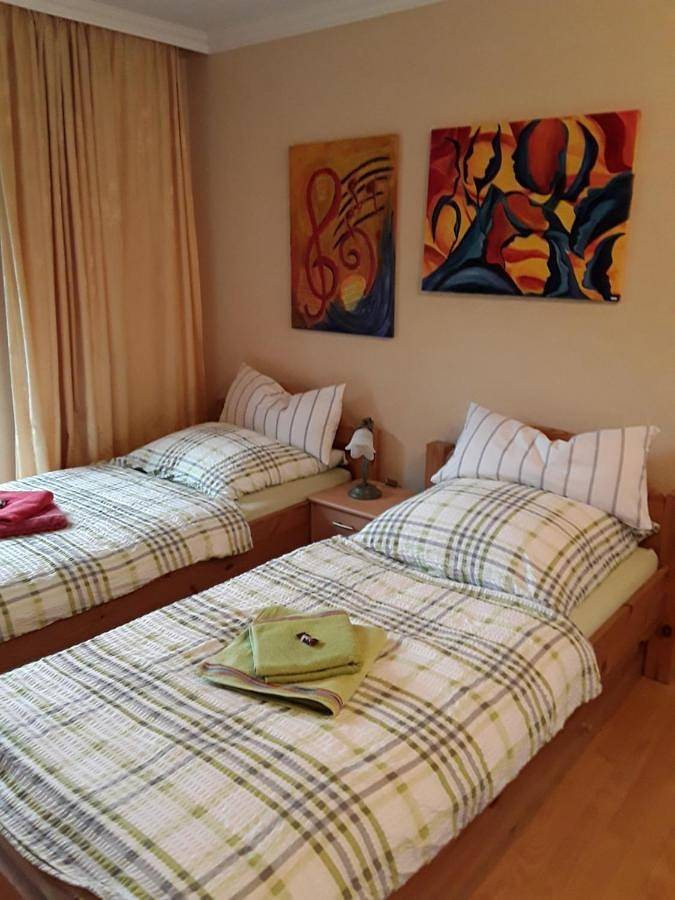 Location de vacances pour 4 personnes, avec jardin et vue à Hambourg - 4