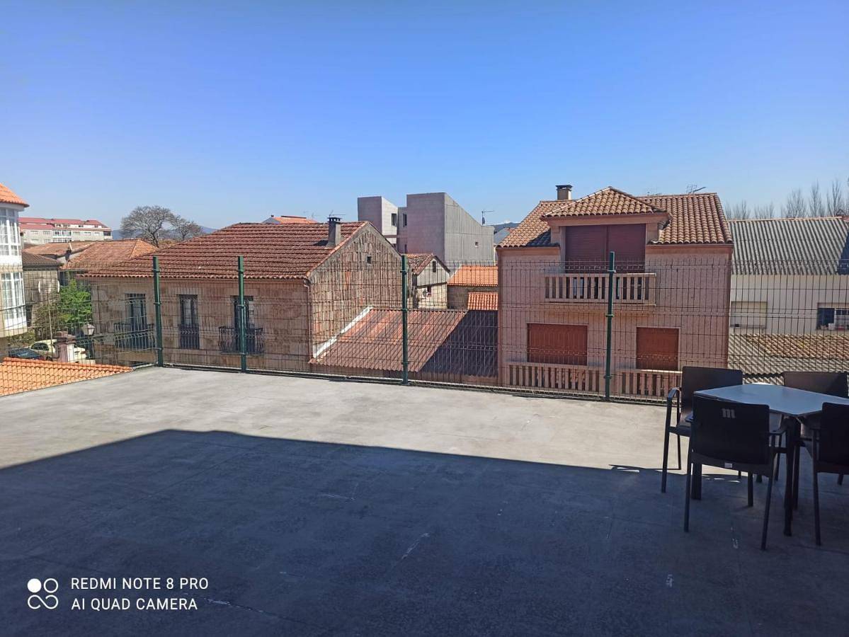 Apartamento entero, Apartment with Sea View in Villanueva de Arosa, Rias Baixas