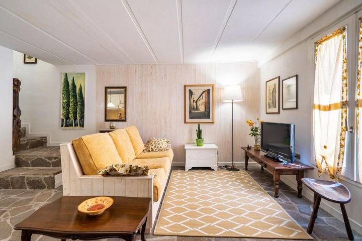 Gîte pour 4 personnes, avec jardin et vue dans Ghizzano - 3