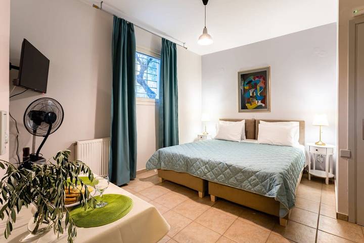 Ferienhaus für 2 Personen, mit Garten in Griechenland - 4