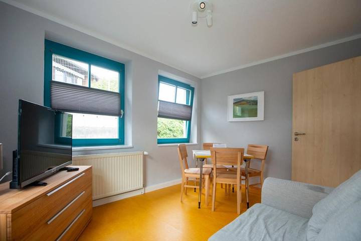 Ferienwohnung für 5 Personen, mit Ausblick in Bad Sülze