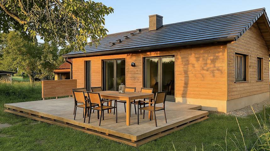 Holiday home for 4 people - 1