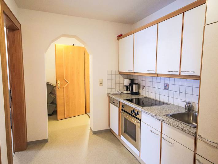Ferienwohnung für 4 Personen, mit Terrasse und Garten in Kappl - 4