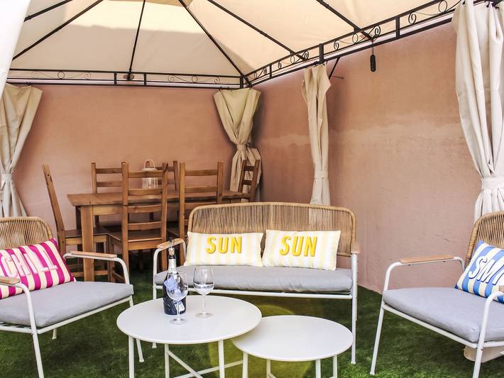 Location de vacances pour 4 personnes, avec jardin et terrasse dans Carlazzo - 2