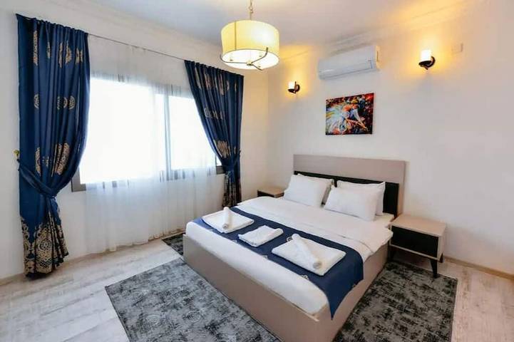 Ferienhaus für 2 Personen, mit Balkon und Garten in Nordzypern - 3