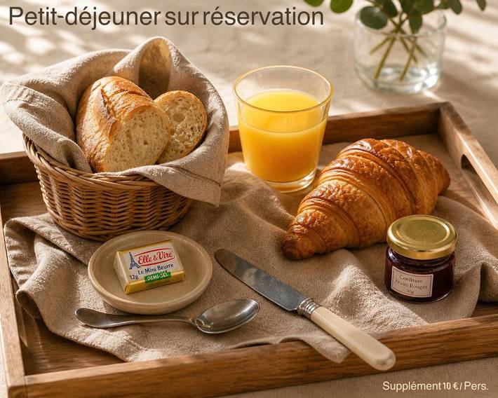 Location de vacances pour 2 personnes, avec vue et jardin à Châteauneuf-du-Rhône - 3