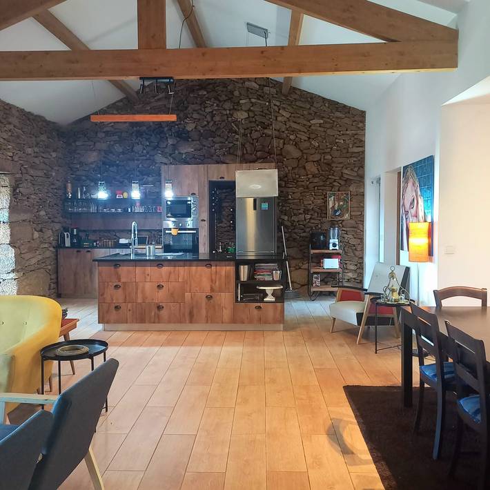 Ferienhaus für 10 Personen, mit Garten und Whirlpool, mit Haustier in Portugal - 4