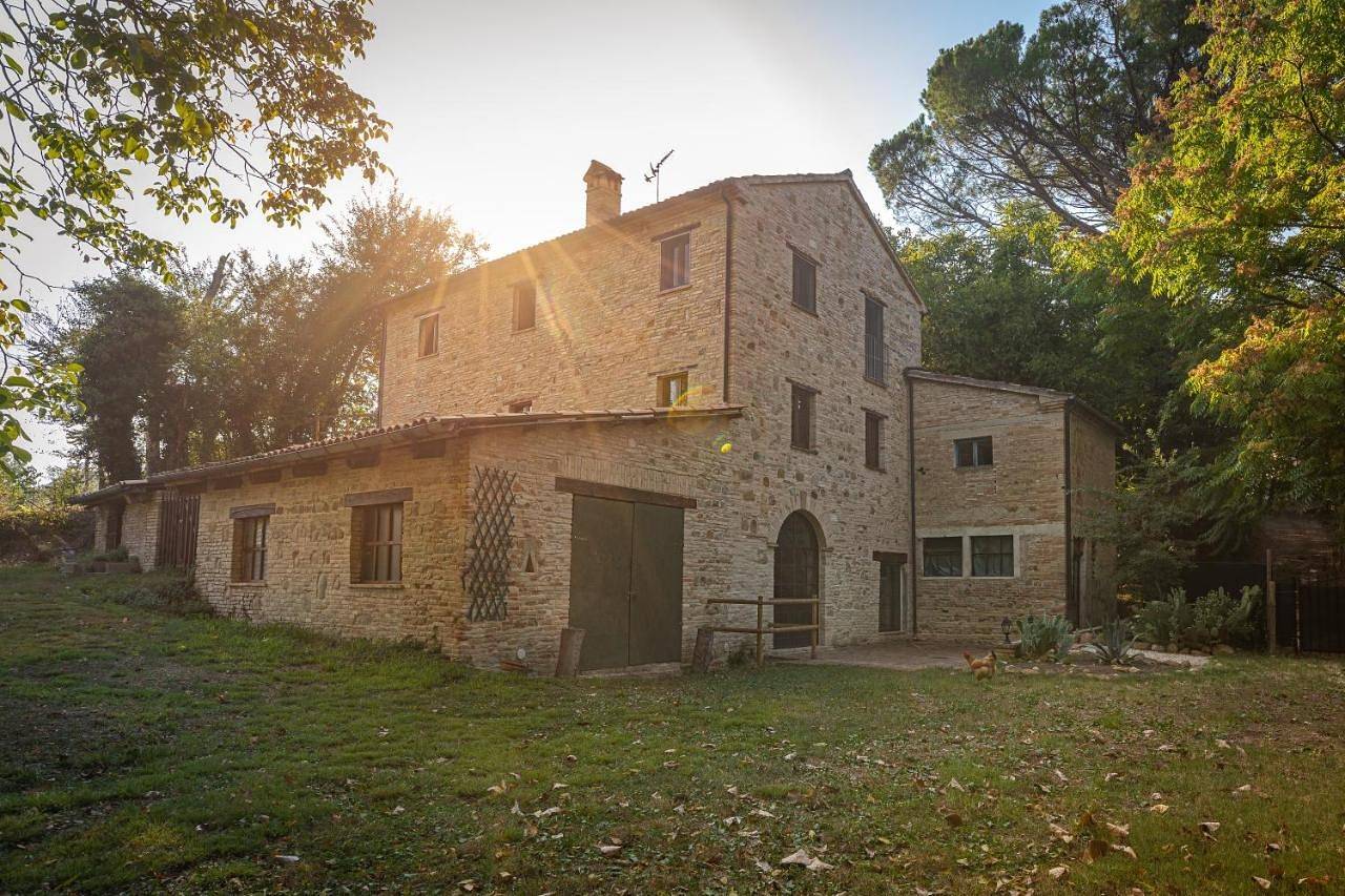 Villa in Monteciccardo, Pesaro