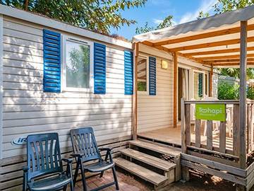 Camping für 6 Personen in Le Château-d'Oléron, Île d'Oléron, Bild 1