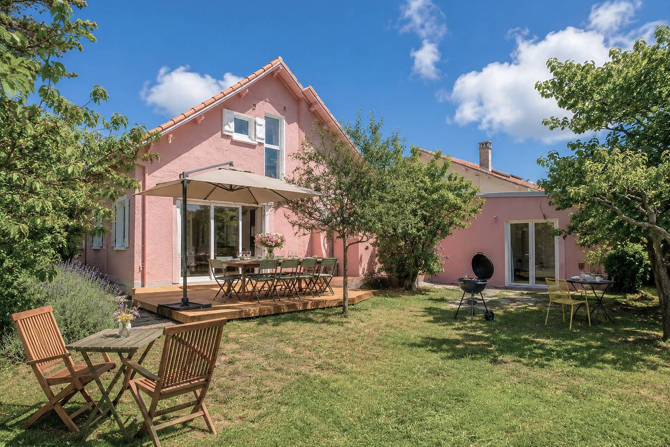 Maison de vacances
