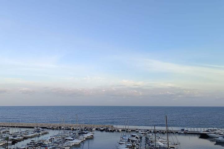 Ferienwohnung für 6 Personen, mit Balkon, mit Haustier in Moraira