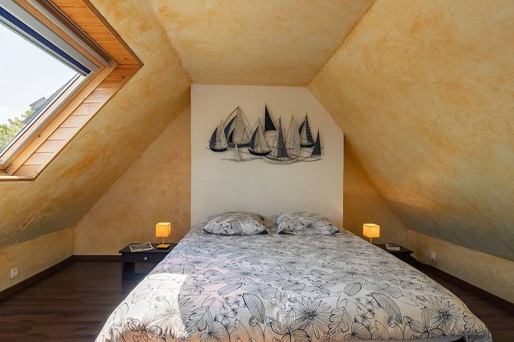 Location de vacances pour 5 personnes dans Plage Curnic - 2