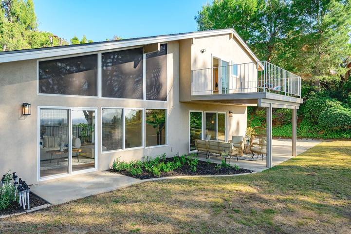 Casa de vacaciones para 8 personas, con terraza - 1