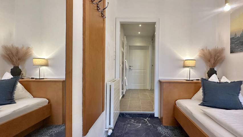 Habitación individual con ducha, Wc in Salzburgo, DMO Demo Region_1