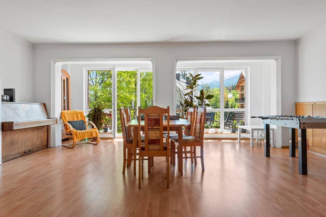 Gościniec Adam in Szklarska Poręba, Sudety (Polska)