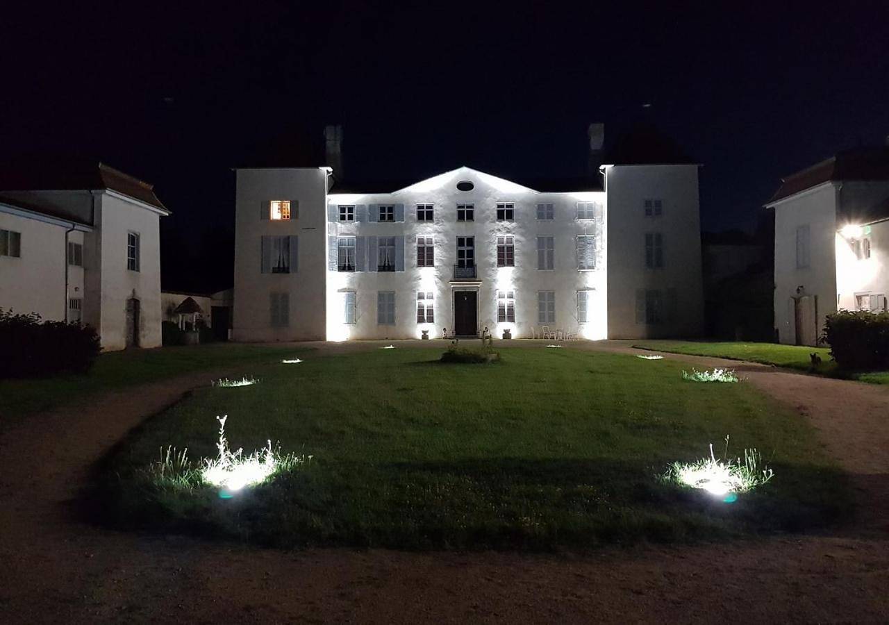 Chateau des Perichons in Poncins, Montbrison