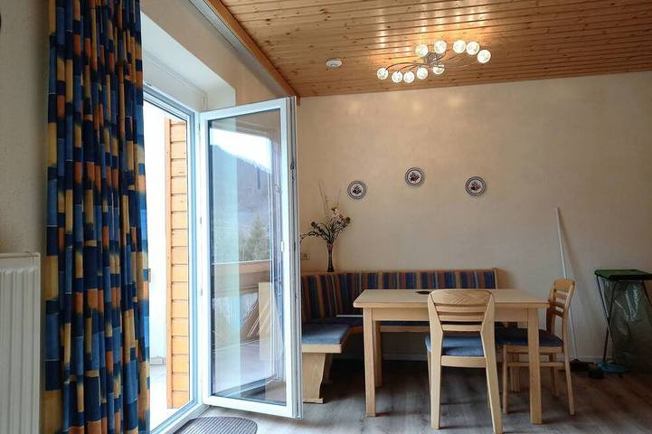 Ganze Wohnung, In der Nähe von Bergen und Seen in Gailtaler Alpen, Gitschtal