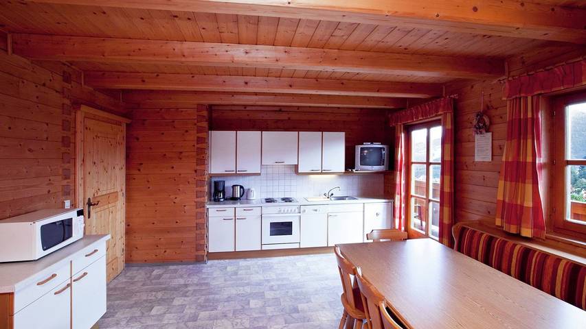 Hütte für 13 Personen, mit Garten in Wagrain - 3