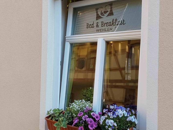 Ferienhaus für 2 Personen, mit Terrasse und Ausblick in Stadt Wehlen - 4
