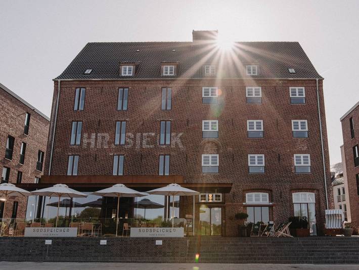 Hotel für 1 Personen in Schlei