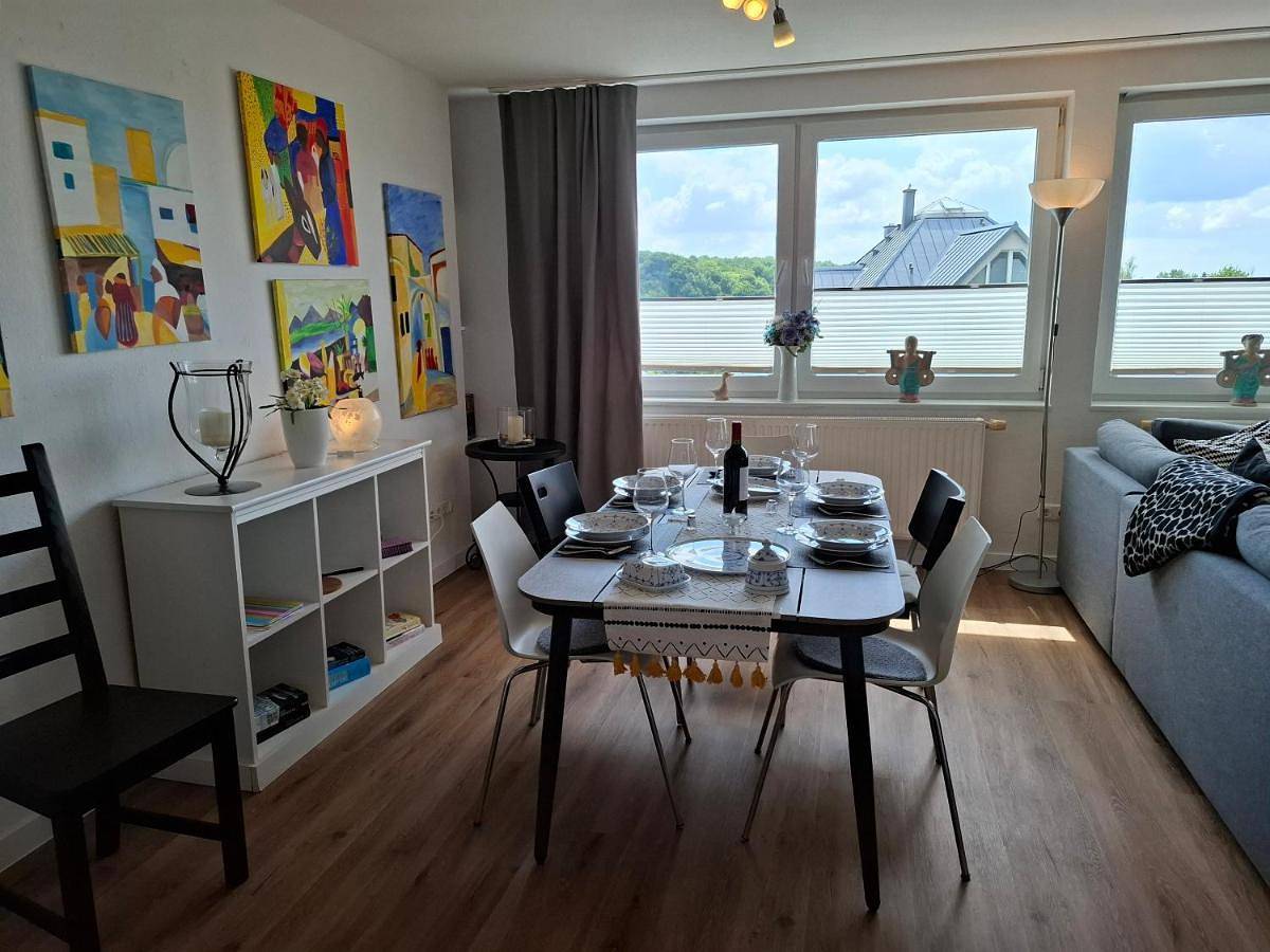 Ganze Wohnung, Two-Bedroom Apartment in Bad Iburg, Osnabrücker Land