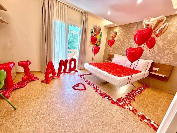 Maison d’hôte pour 2 personnes, avec balcon à Cala Gonone - 4