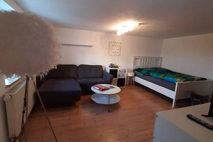 Ganze Wohnung, Ferienwohnung im Allgäu in Nesselwang, Nähe Alpspitzbahn in Nesselwang, Bayerisch Schwaben