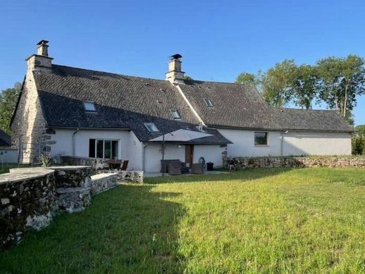 Maison de vacances pour 6 personnes, avec Terrasse et Jardin