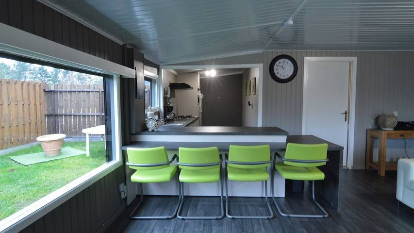 Ferienhaus für 2 Personen, mit Garten, mit Haustier in Flandern - 2