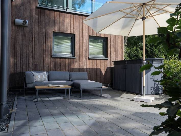 Ferienhaus für 2 Personen, mit Terrasse im Oldenburger Münsterland - 4