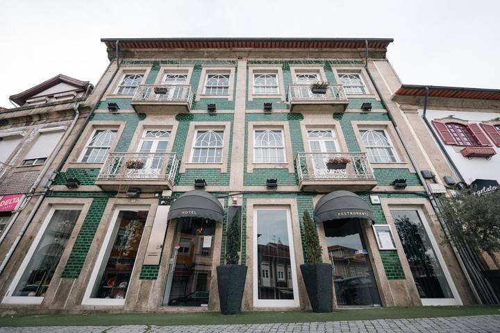 Hôtel pour 3 personnes, avec vue et balcon dans Santo Tirso - 2
