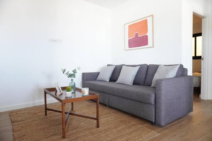 Gîte pour 4 personnes, avec Terrasse ainsi que Jardin et Vue dans Vistabella - 3