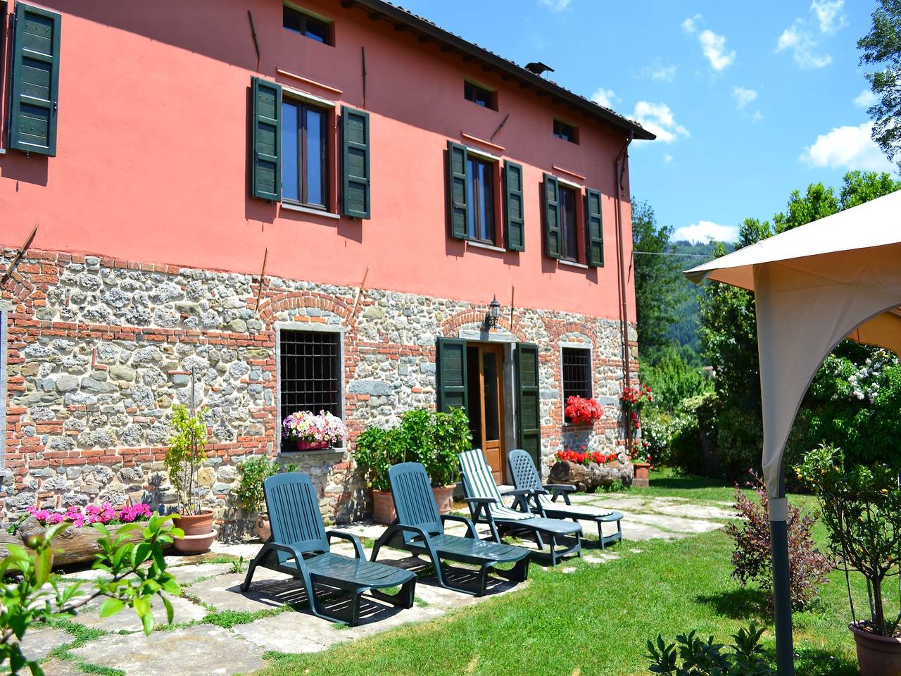 Castiglione di Garfagnana Haven in Castiglione di Garfagnana, Garfagnana