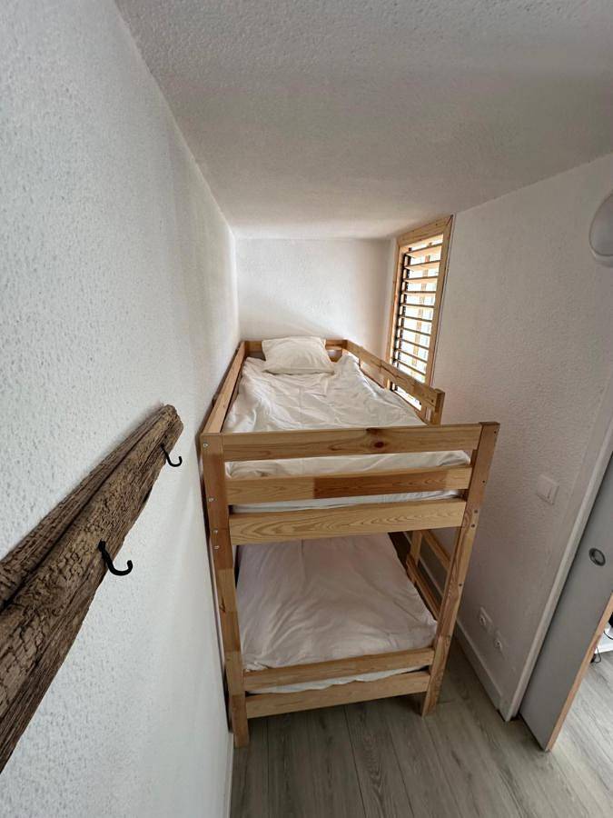 Gîte pour 4 personnes, avec vue et terrasse, animaux acceptés dans Plage Robinson - 4