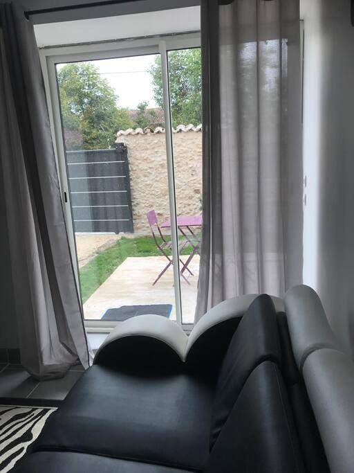 Gîte pour 2 personnes, avec terrasse et jardin à Sourzac - 3