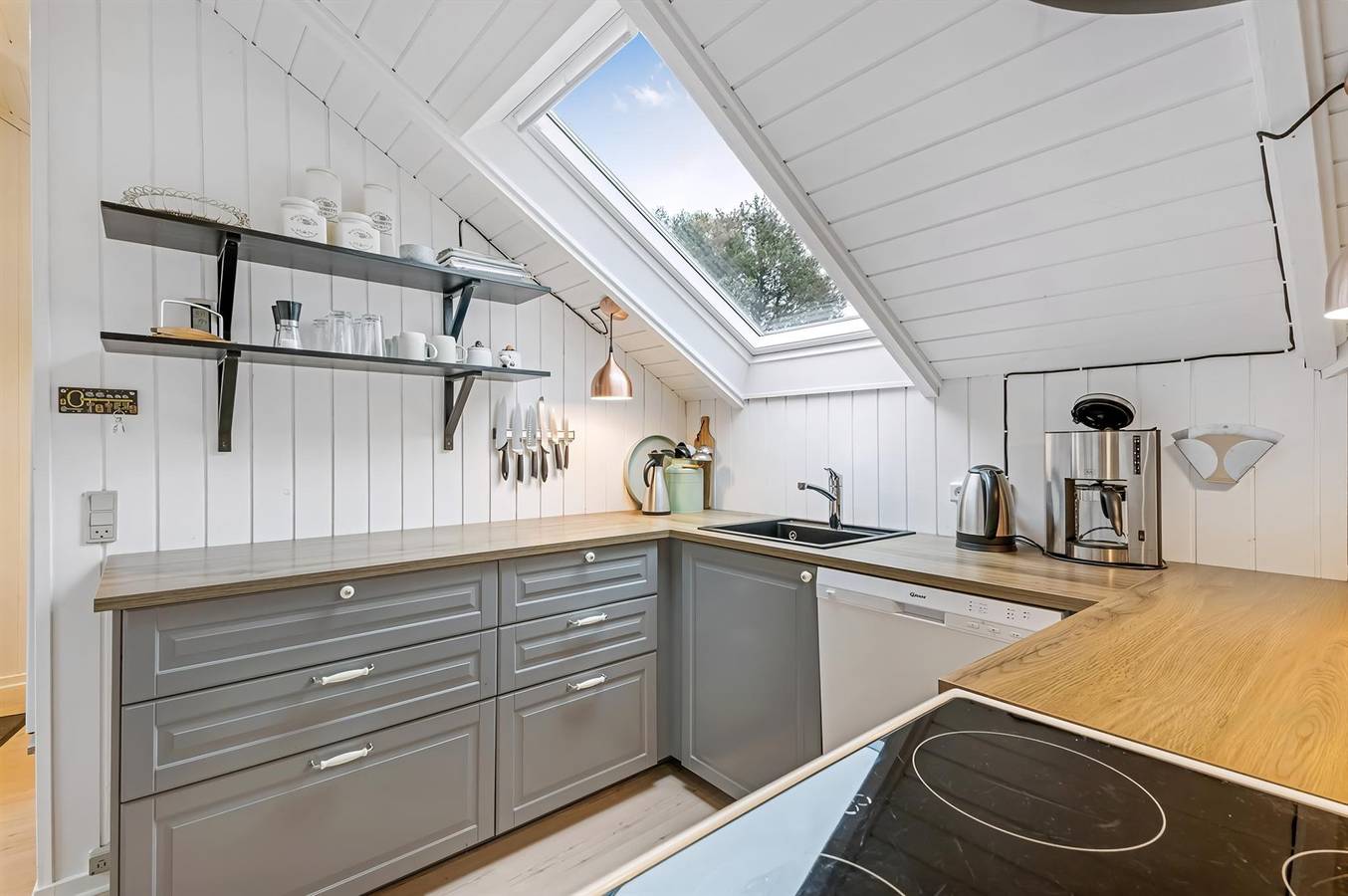 Pet friendly home in Oksbøl with Wifi in Jegum, Jegum Ferieland