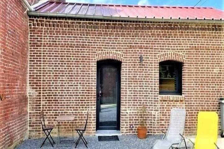 Location de vacances pour 2 personnes, avec terrasse et jardin dans Baromesnil - 4