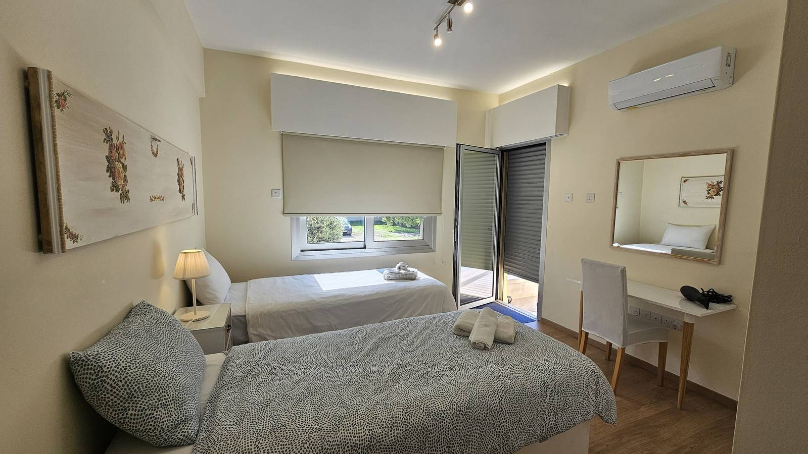 Ganze Wohnung, 126 Nic- Stay Homiesuite Apartment in Nikosia, Südzypern