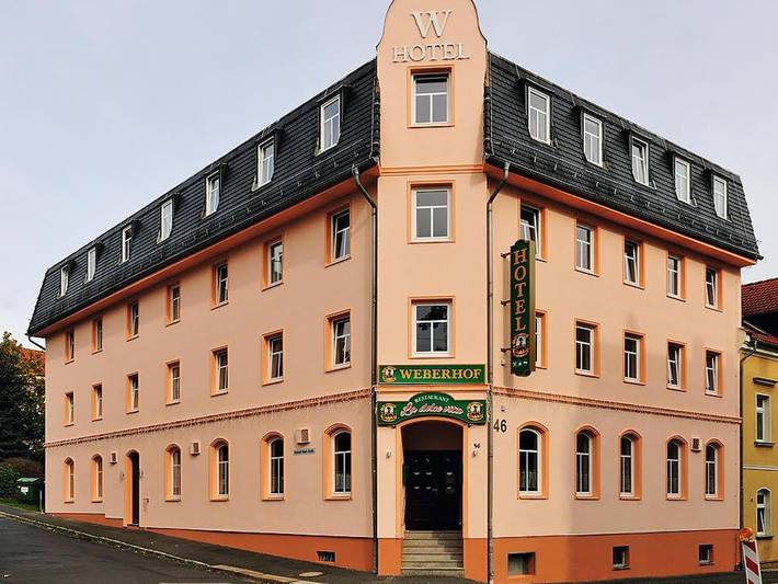 Hotel für 2 Personen in Zittau